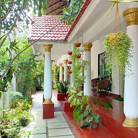 Marari Beach Cleetus Homestay Mararikulam Dış mekan fotoğraf
