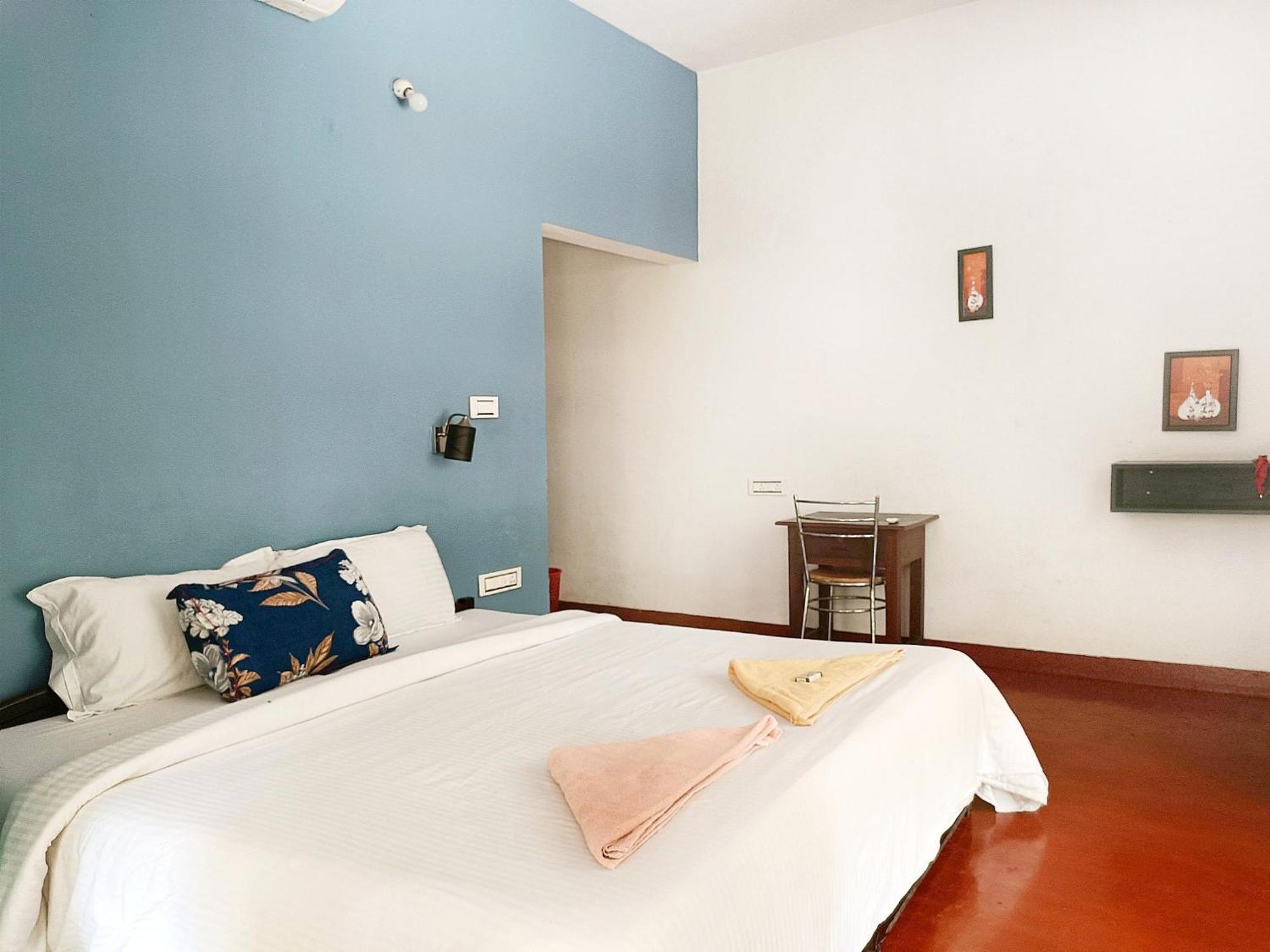 Marari Beach Cleetus Homestay Mararikulam Dış mekan fotoğraf