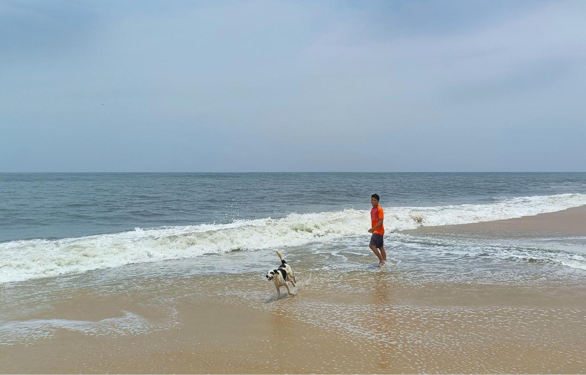 Marari Beach Cleetus Homestay Mararikulam Dış mekan fotoğraf