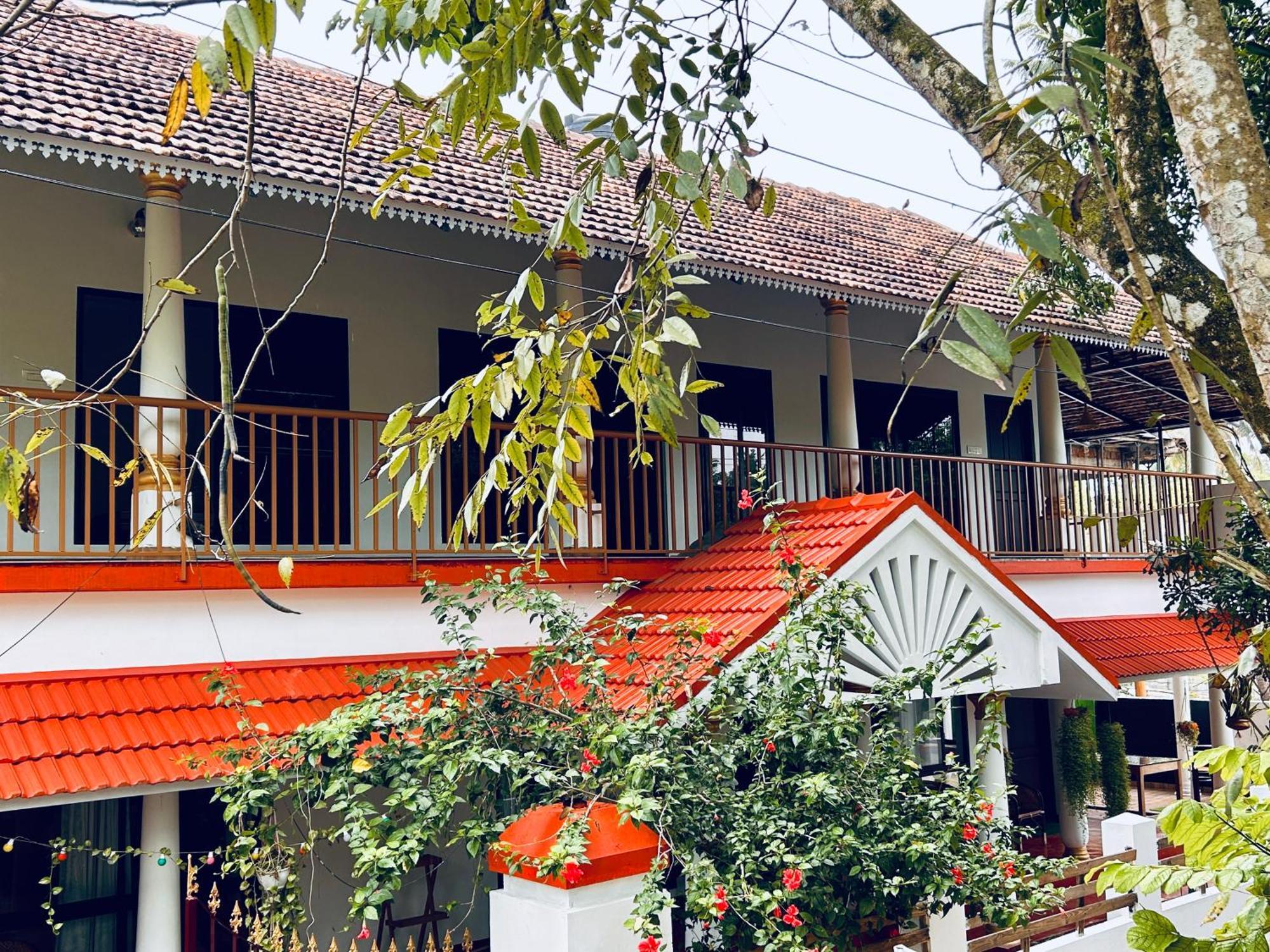 Marari Beach Cleetus Homestay Mararikulam Dış mekan fotoğraf