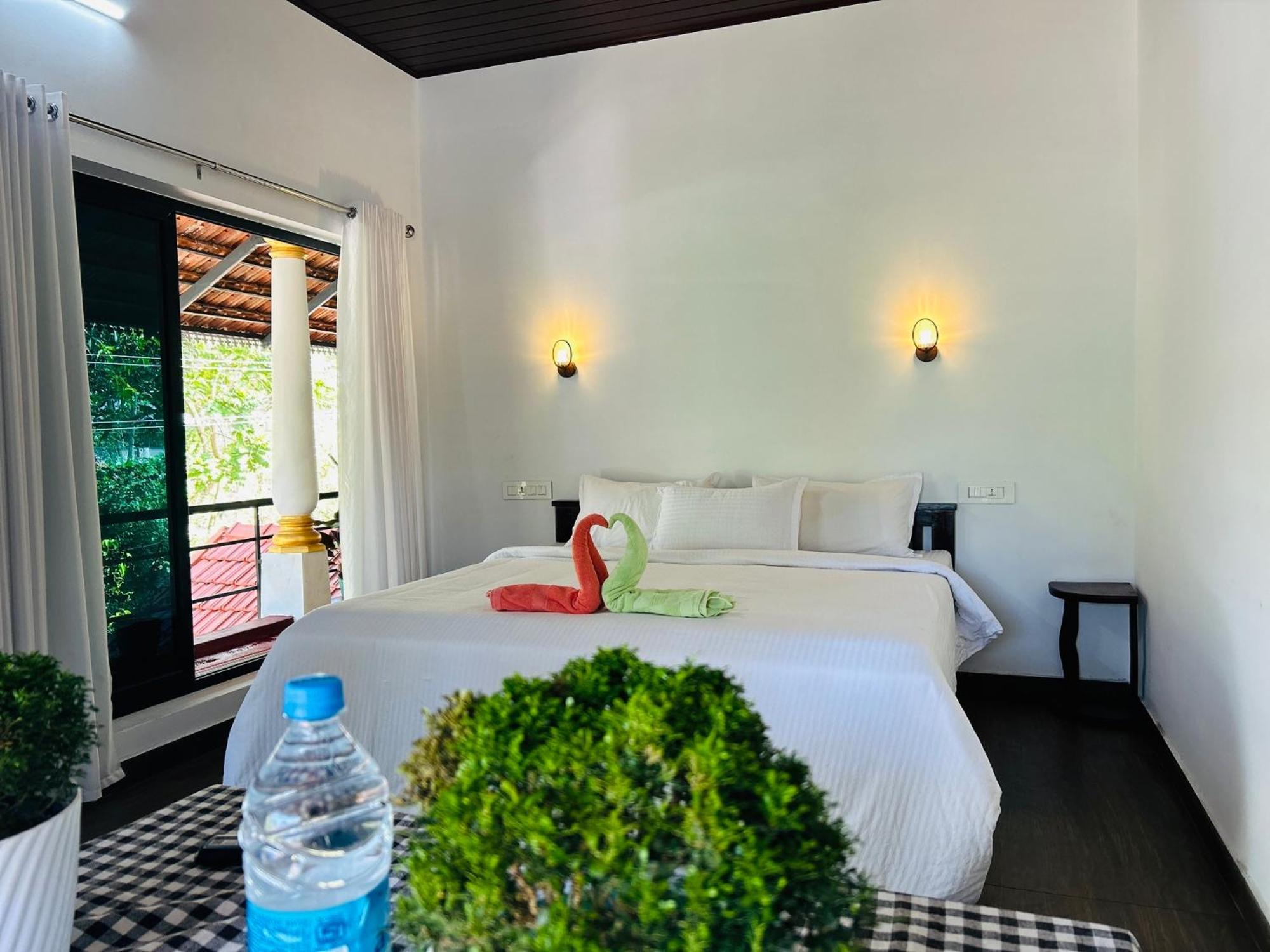 Marari Beach Cleetus Homestay Mararikulam Dış mekan fotoğraf