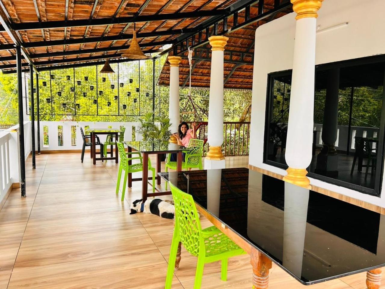 Marari Beach Cleetus Homestay Mararikulam Dış mekan fotoğraf