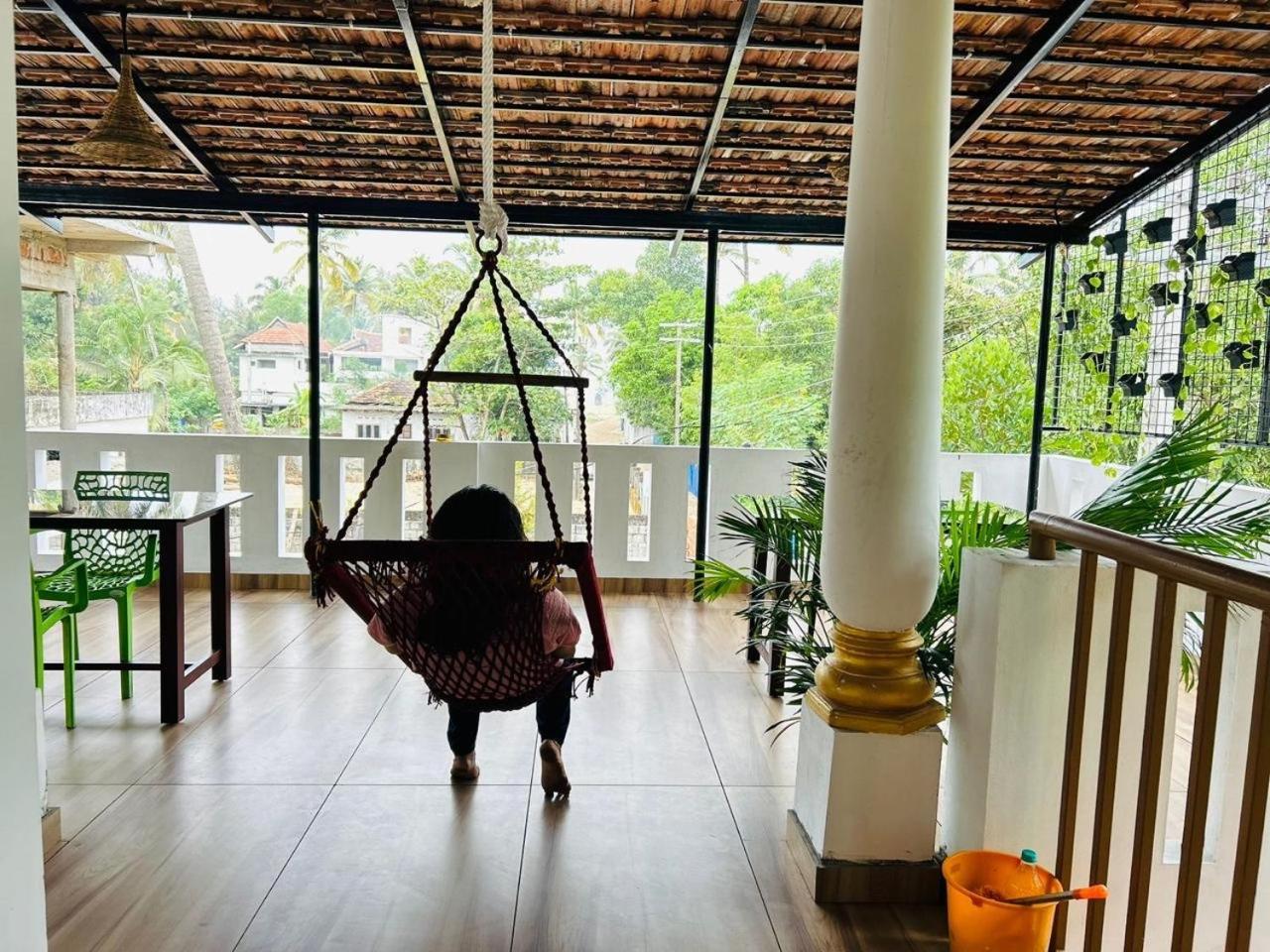 Marari Beach Cleetus Homestay Mararikulam Dış mekan fotoğraf