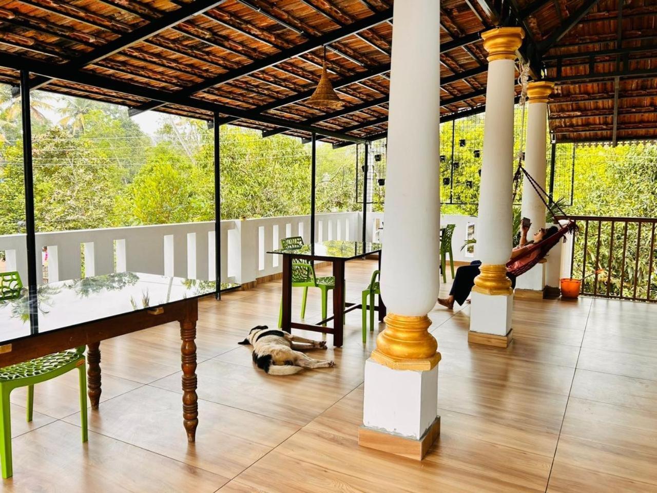 Marari Beach Cleetus Homestay Mararikulam Dış mekan fotoğraf