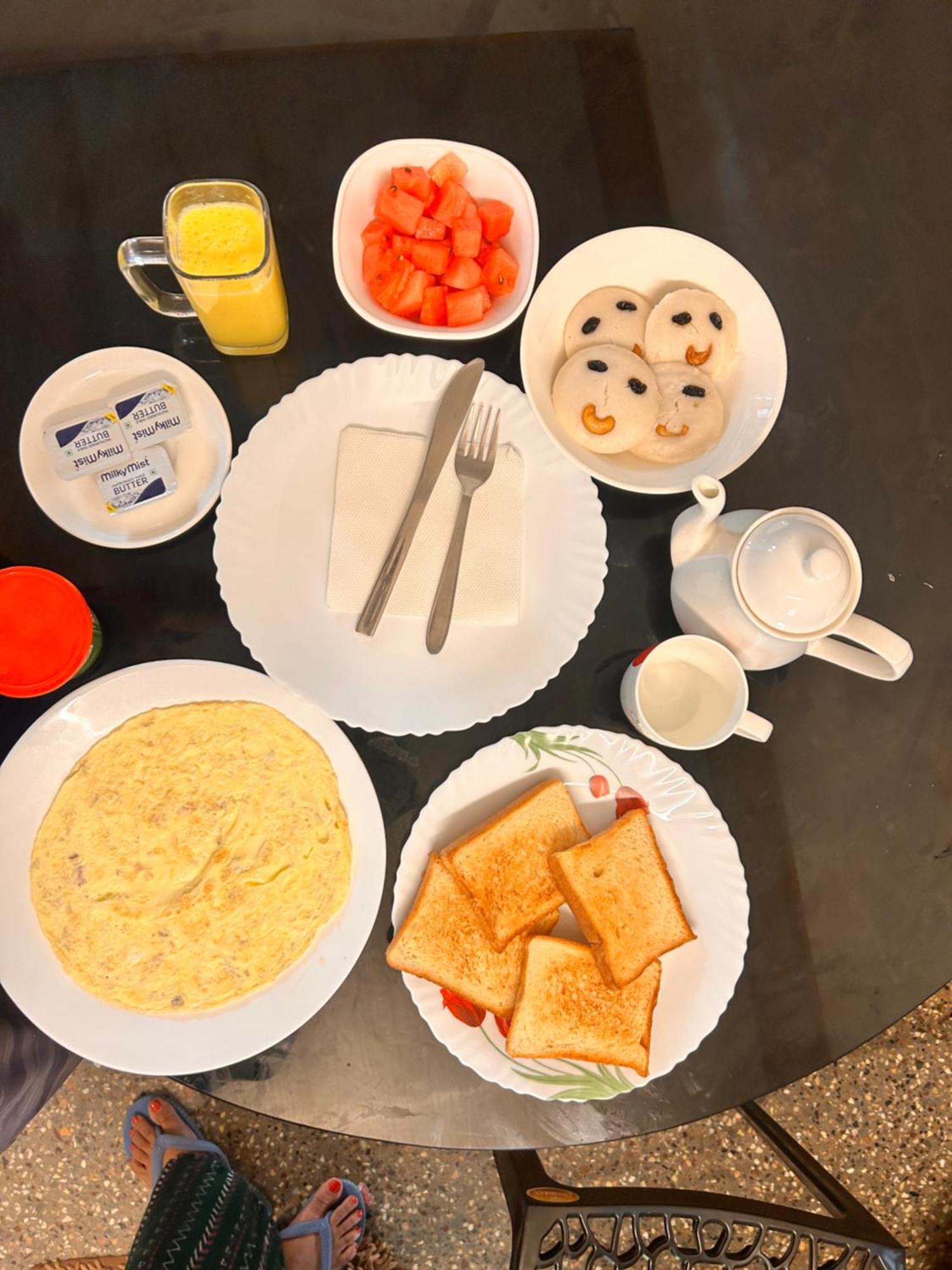 Marari Beach Cleetus Homestay Mararikulam Dış mekan fotoğraf